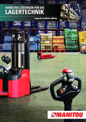 Рації Manitou Stacky 10 S 16
