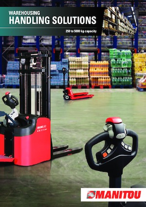 Рації Manitou Stacky 10 S 16