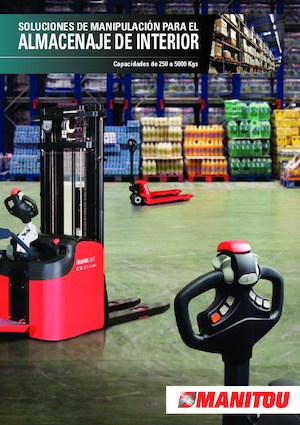 Рації Manitou Stacky 10 S 16