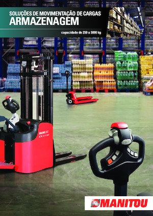 Рації Manitou Stacky 10 S 16