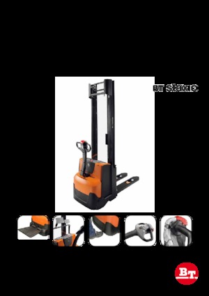 Рації BT SWE 120