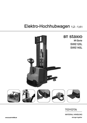 Рації BT SWE 120 L