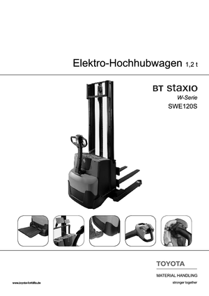 Рації BT SWE 120 S