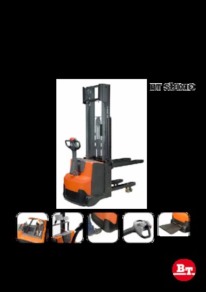 Рації BT SWE 120 L