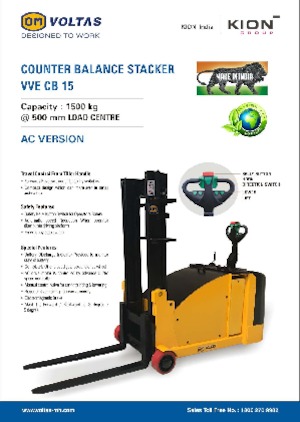 Рації OM VVE CB-1.5T