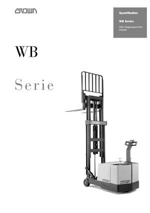 Рації Crown WB 0.9 TF