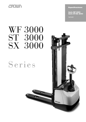 Рації Crown WF 3000-1.0 NT