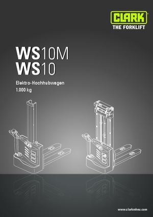 Рації Clark WS 10 M