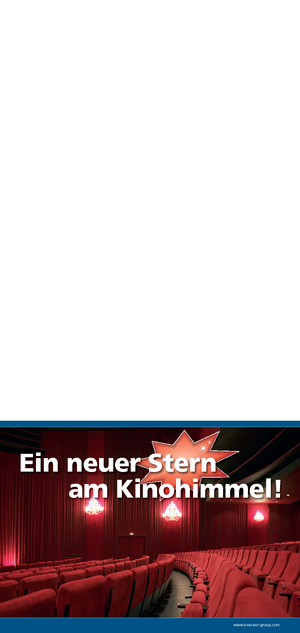 Підйомники з однією вертикальною щоглою ALP-Lift PHC 1000 S CinemaLift