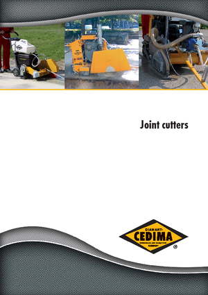 Швонарізники Cedima CF 7 B
