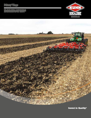 Плуги Kuhn Dominator 4856-11