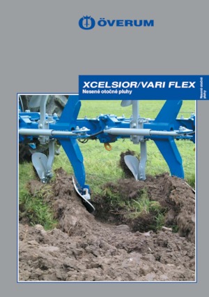 Плуги Kongskilde DX 5975 F