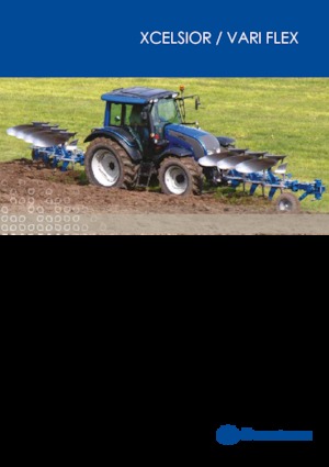 Плуги Kongskilde DX 5975 F