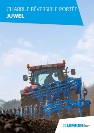 Плуги Lemken Juwel 6 M 3