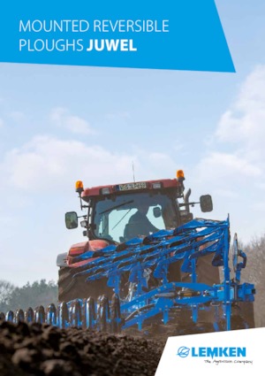 Плуги Lemken Juwel 8 MV 6 N 100