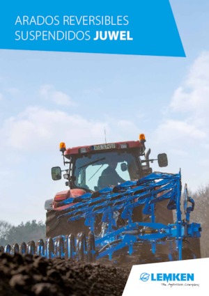 Плуги Lemken Juwel 8 MV 6 N 100
