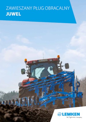Плуги Lemken Juwel 8 MV 6 N 100