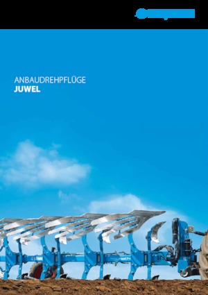 Плуги Lemken Juwel 8 MV 6 N 100