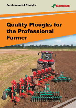 Плуги Kverneland RG 100