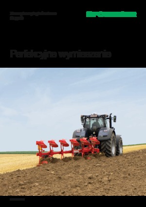 Плуги Pöttinger Servo 35 S