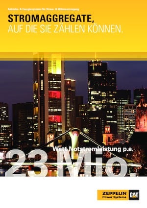 Дизельні генератори Olympian GEP 18