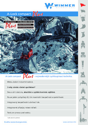 швидкодіюча муфта WIMMER KL 6