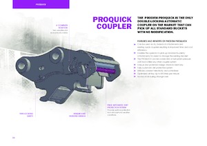 швидкодіюча муфта Prodem PQ300 