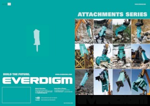 швидкодіюча муфта Everdigm RHQ 702