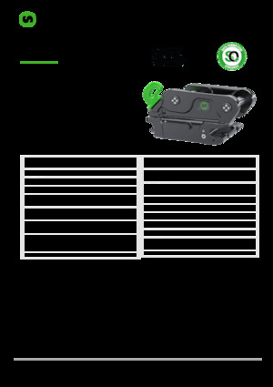 швидкодіюча муфта Steelwrist SQ90