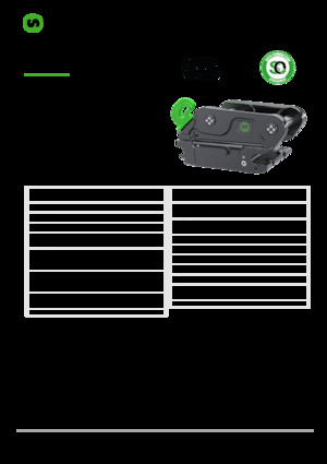 швидкодіюча муфта Steelwrist SQ90