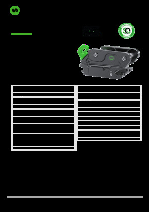 швидкодіюча муфта Steelwrist SQ90