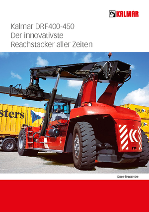 Річстакер Kalmar DRF 450-75 C5XS