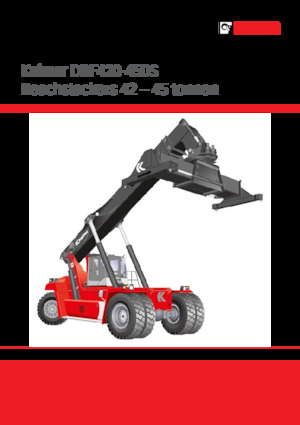 Річстакер Kalmar DRF 450-70 S5XS
