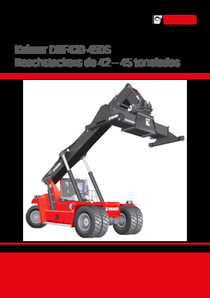 Річстакер Kalmar DRF 450-70 S5XS