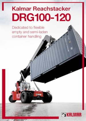Річстакер Kalmar DRG100-54S6