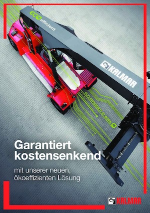 Річстакер Kalmar DRG450-65S5XSE