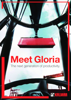 Річстакер Kalmar DRG450-60C5X