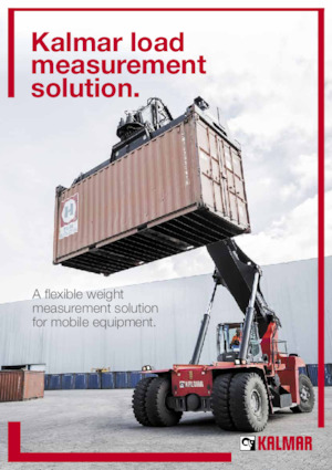 Річстакер Kalmar DRG450-70S6HXSE