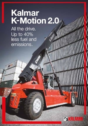 Річстакер Kalmar DRG420-60S5E