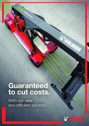 Річстакер Kalmar DRG700-75ZXE