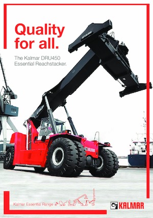 Річстакер Kalmar DRU450-62S5