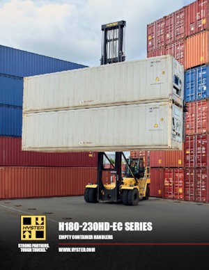 Річстакер Hyster H180HD-EC6
