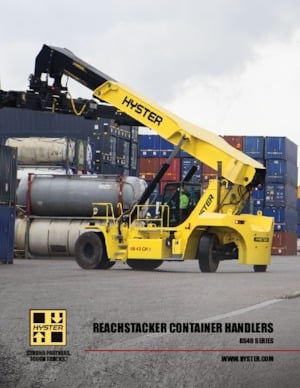 Річстакер Hyster RS46-41LS CH