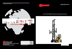 Річстакер Sany SDCY90K6H2