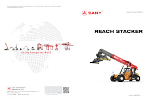 Річстакер Sany SRSC4535H1