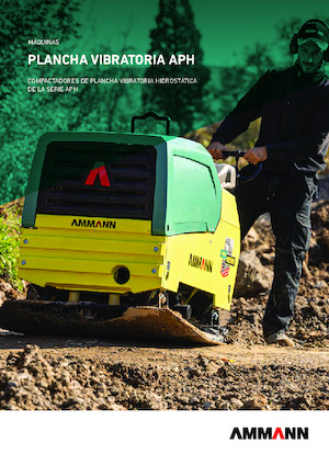 Реверсивні віброплити Ammann APH 6585