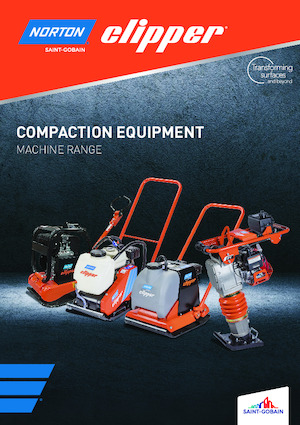 Реверсивні віброплити Norton-Clipper CRP 21-P