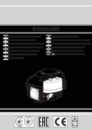 Газонокосарки, газонні та садові трактори Efco EF 106/16 K H