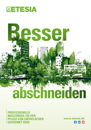 Газонокосарки, газонні та садові трактори Etesia HYDRO 100 MK124