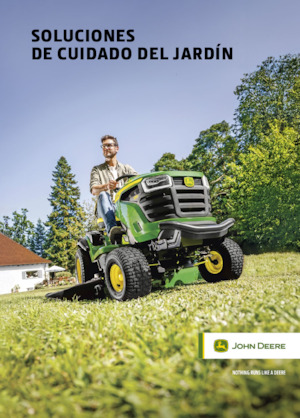 Газонокосарки, газонні та садові трактори John Deere Z320M 